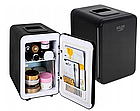 Автомобільний міні туристичний холодильник 4 літри для подорожей, косметики Adler AD8084, фото 3