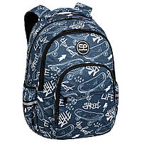 Рюкзак CoolPack Basic Plus 16 Street Life 24 л F003697