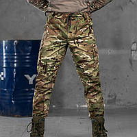 Тактические мужские весенне-летние штаны Мультикам/ Штаны для военных/ Армейские брюки Грета для мужчин