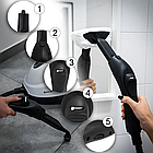 Пароочисник MalTec HDS7000W-PRO Парова швабра, фото 3