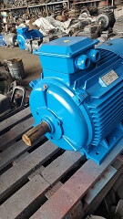 Електродвигун 110кВт 3000 об/хв 4А280S2