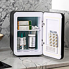 Автомобільний міні туристичний холодильник 4 літри для подорожей, косметики Adler AD8084, фото 5