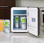 Автомобільний міні туристичний холодильник 4 літри для подорожей, косметики Adler AD8084, фото 6