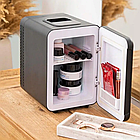 Автомобільний міні туристичний холодильник 4 літри для подорожей, косметики Adler AD8084, фото 7