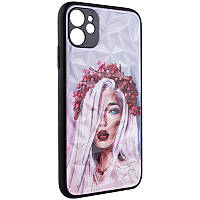 TPU+PC чехол Prisma Ladies для Apple iPhone 11 (6.1") ile