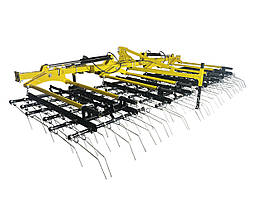 Пружинна борона General PRO 6