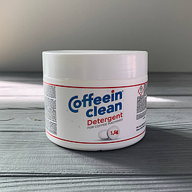 Таблетки "Coffeein clean" для видалення кавових масел 170г (Червоний)
