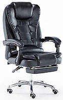 Офісне крісло керівника Virgo X6 Black