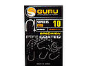 Гачки Guru Super XS Specimen PTFE Coated Eyed Barbed, фото 10
