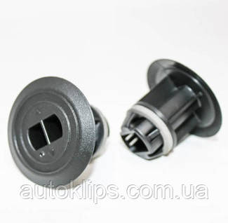 Кліпса кріплення порога, заглушка Toyota Corolla, Camry 70, Prius / Lexus ES, LS (отв.22мм) OEM:90467-22015
