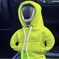 Худі на кулісу КПП Зелена