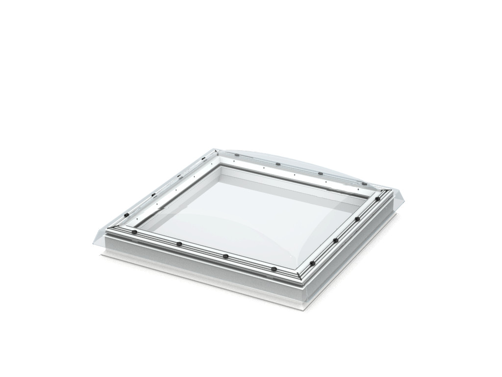 Глухое зенитное окно VELUX - фото 2 - id-p2134752252