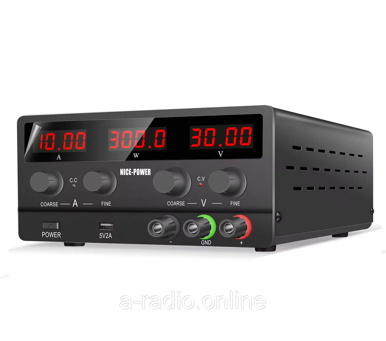 Блок живлення Nice-Power SPS-H3010, Чорний