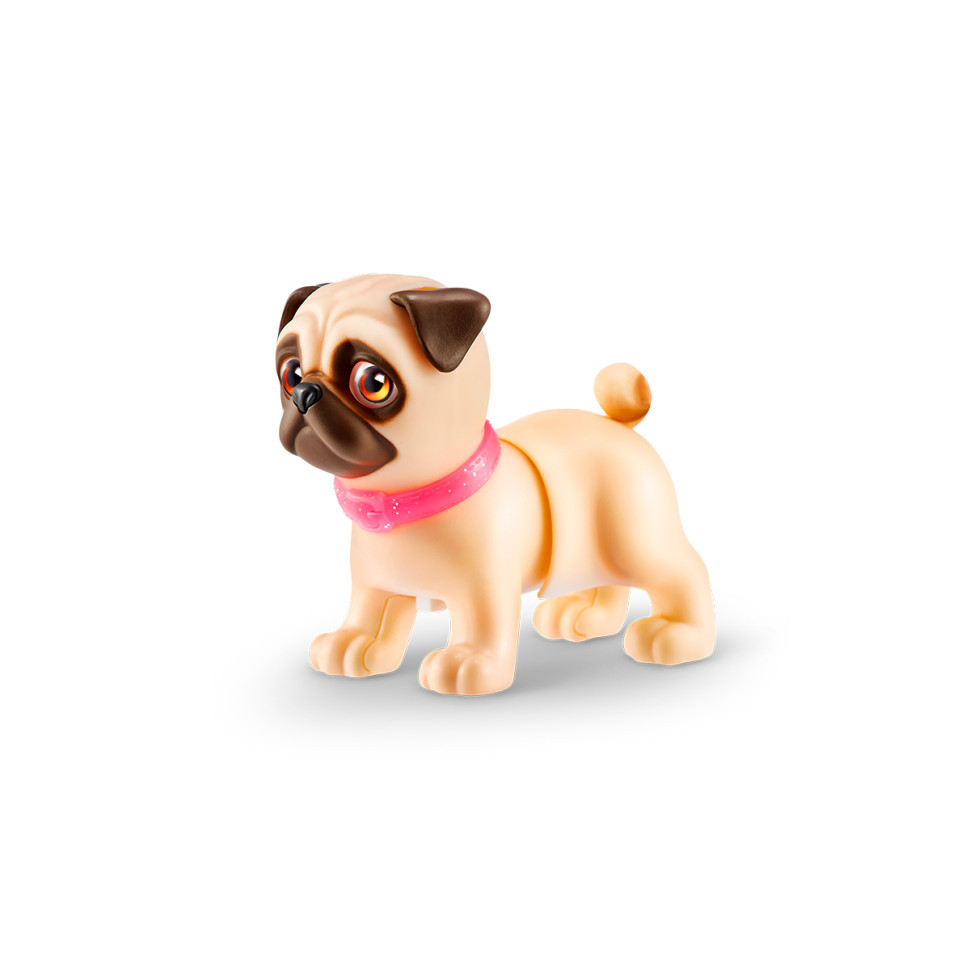 Интерактивный щенок PETS ALIVE - ИГРИВЫЙ МОПС 9530SQ1-4, World-of-Toys - фото 1 - id-p1780573426