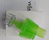 Камера для небулайзера Камера для небулайзера Vega Aero Vega Family Vega Samy Compact Kids Розпилювальна камера для Інгалятор Вега, фото 3