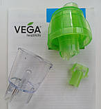 Камера для небулайзера Камера для небулайзера Vega Aero Vega Family Vega Samy Compact Kids Розпилювальна камера для Інгалятор Вега, фото 4