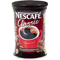 Кофе Nescafe "classic" 100 г ж/б