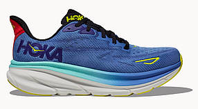 Кросівки для бігу чоловічі Hoka One One Clifton 9 1127895 VRTL Virtual Blue / Cerise