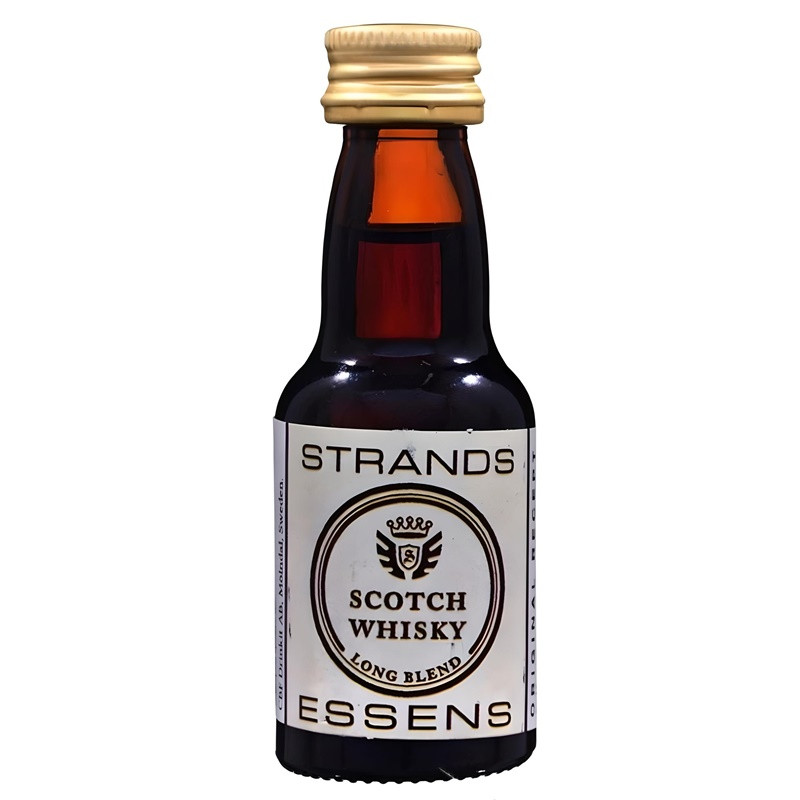 Есенція заправка Strands Scotch Whiskey, фото 1