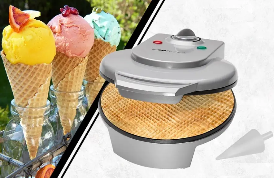 Вафельниця CLATRONIC HA 3494, фото 1