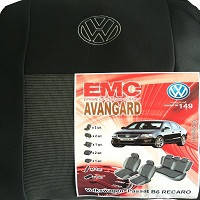 Чохли мод.VW Passat B6 05- SD (Recaro) №149 Elegant Avangard  Акція!!!