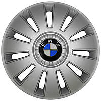 Колпак Колесный BMW (серый) R15