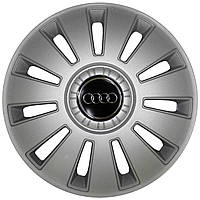 Колпак Колесный AUDI (серый) R15