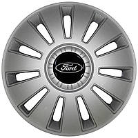 Колпак Колесный Ford (серый) R15