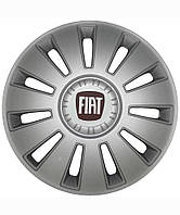 Колпак Колесный Fiat (серый) R15