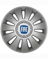 Ковпак Колісний Fiat (сірий) R16