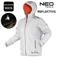 Куртка рабочая мужская светоотражающая REFLECTIVE NEO (81-561-XXXL)