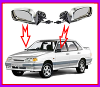 Внешние зеркала авто ВАЗ 2108-2115 к-т EuroTun