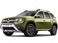 Багажник Renault Duster 2015-2018