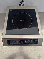 Настольная индукционная плита Vektor LS-A82 Без импульсного режима 3500вт Таймер 24 часа