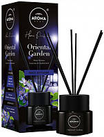 Ароматизатор  100ml - "Aroma Home" - Black Sticks - Oriental Garden (Східний сад) 83508