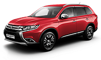 Багажник Mitsubishi Outlander