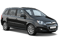 Багажник Opel Zafira В 2004 2011