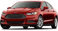 Багажник Ford Fusion 2012 - Kenguru