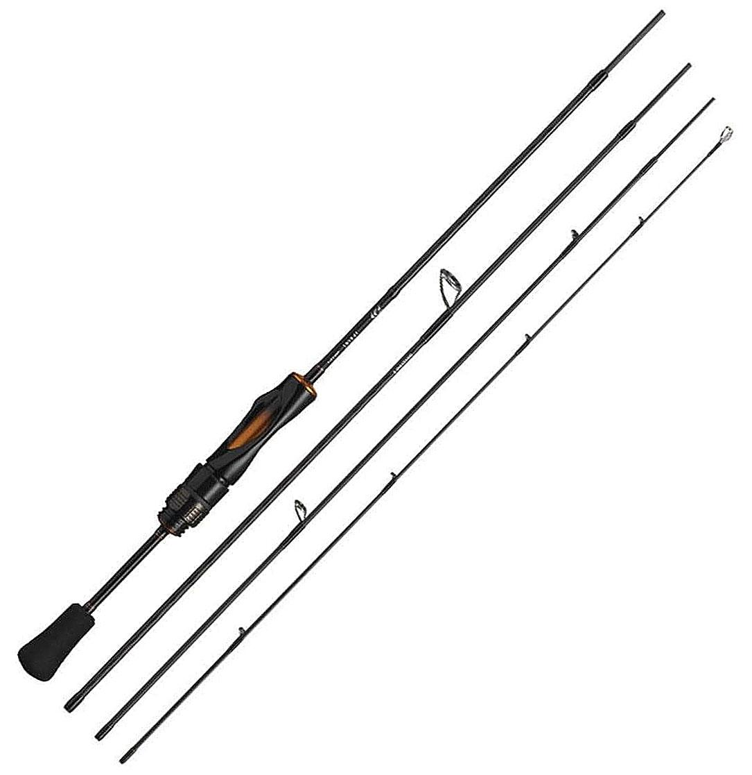 Спінінг Daiwa Iprimi 60XUL-4 1.83m 0.6-3g, фото 1