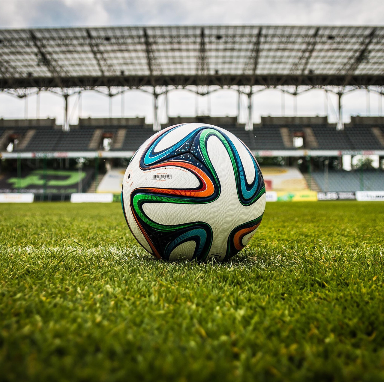 Газон «Спорт» DLF – для футбольного поля, дитячих ігор та активного відпочинку (ДАНІЯ), фото 1