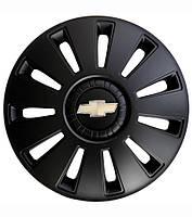 Колпак Колесный Chevrolet (черный) R15