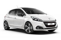 Багажник на крышу Peugeot 208 аеро 2019 -