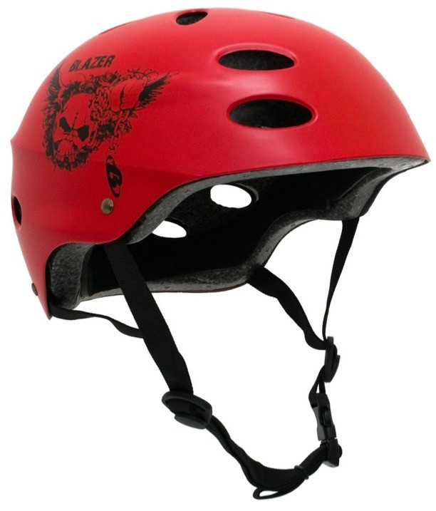 Велошлем BMX six hole BLAZER L, шлем для велосипедистов (ID#2134748412 ...