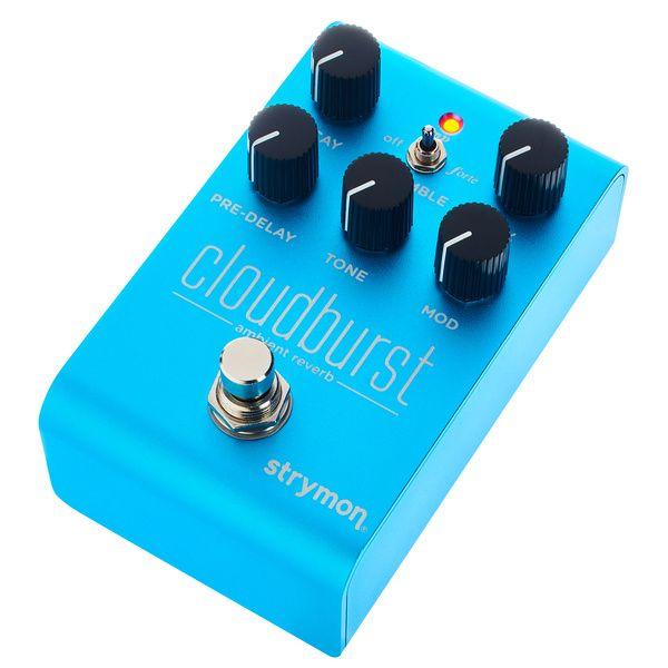 Strymon Cloudburst Reverb, фото 1