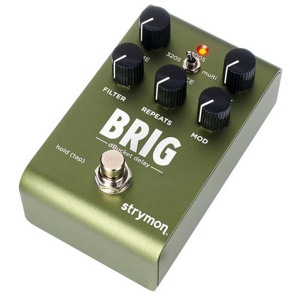 Strymon Brig Delay, фото 1