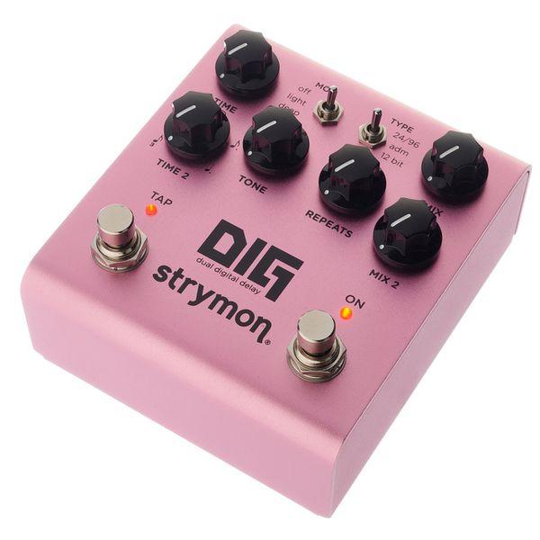Strymon Dig V2 Dual Digital Delay, фото 1