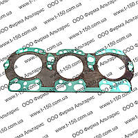 Прокладка ГБЦ Т-150/МАЗ, ЯМЗ-236, металосилікон, 236Д-1003212-А