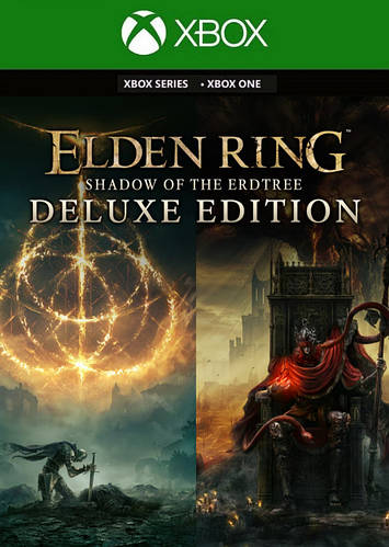 ELDEN RING Shadow of the Erdtree Deluxe Edition для Xbox One/Series S/X ...