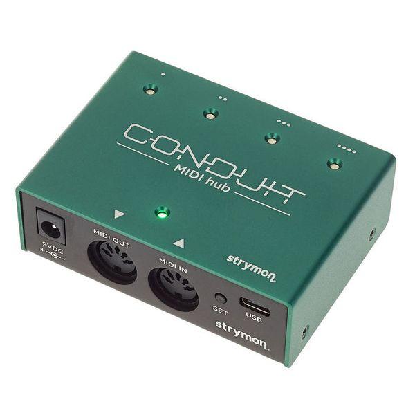 Strymon Conduit MIDI Hub