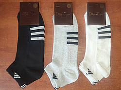 Чоловічі носки ,,Добра пара,, р. 25-27 (39-42).Сітка.Асорті.